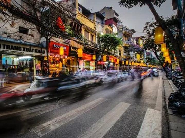 Hotspot Matrix: Biến Cảnh tượng lạ tại tuyến phố ở thành cơ hội marketing đột phá